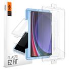 Protetor de tela Spigen GlaStr EZ FIT Galaxy Tab S9/S10 Ultra
