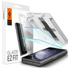 Protetor de tela Spigen GlaStr EZ FIT Galaxy Z Fold 5