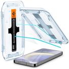Protetor de Tela Spigen GlaStr EZ Fit para Galaxy S24 Plus (2 Unidades)