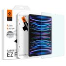 Protetor de tela Spigen PaperTouch GlasTr EZ FIT iPad Pro 11 e iPad Air 5º e iPad Air 4º