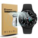 Protetor de tela Suoman para Samsung Galaxy Watch 4 Classic 46mm