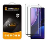 Protetor de tela Supershieldz de vidro temperado Motorola Edge
