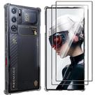 Protetor de tela Suttkue para Nubia Red Magic 9 Pro (pacote com 2)