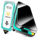 Protetor de tela TEMPRTEK+ Privacy Glass iPhone 16 Pro Max