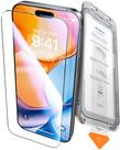 Protetor de Tela UltraGlass TOP 9H+ para iPhone 16 Pro Max