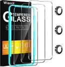 Protetor de Tela Wiaocit para iPhone 16e e 17e 3 Unidades 9H