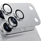 Protetor de tela WSKEN iPhone 17 Pro Max Military Grade Alloy