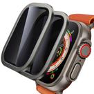 Protetor de tela WSKEN para Apple Watch Ultra 2 49mm