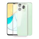 Protetor de tela WXPPJ para ZTE Axon 50 Lite (6.60), pacote com 2