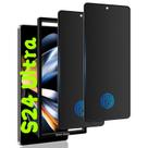 Protetor de tela Xenovont Matte Privacy Galaxy S24 Ultra