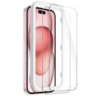 Protetor de Tela ZERODAMAGE SAHARA CASE iPhone 15 Plus 6,7"