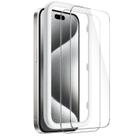 Protetor de Tela ZERODAMAGE SAHARA CASE para iPhone 15 Pro Max