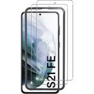 Protetor de Tela ZERODAMAGE SaharaCase para Samsung Galaxy S21 FE