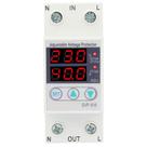 Protetor de tensão Fafeicy Intelligent Monofásico 63A 230V