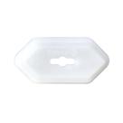 Protetor de Tomada 24 pç Safety 1st - White