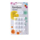 Protetor De Tomada Kit 8 Unidades Segurança Do Bebê Ibimboo