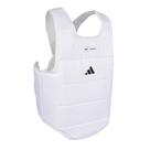 Protetor de Tórax Karate adidas WKF Approved Chest Protector