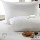 Protetor de Travesseirão com Zíper 50x90cm Comfort Dry Hotel TEKA Profiline