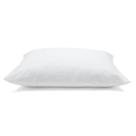 Protetor De Travesseiro Buettner Liso Capa Protetora Impermeável Branco 50 X 70cm