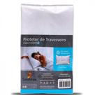 Protetor de Travesseiro Impermeável 50 cm x 70 cm com Zíper - Salehtex