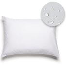 Protetor de Travesseiro Impermeável Percal 150 Fios 70x50cm Protetor de Travesseiro Impermeável Percal 150 Fios 70x50cm