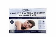 Protetor de Travesseiro Jolitex Impermeável com Zíper Quantidade:1