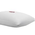 Protetor De Travesseiro King 50x90cm Impermeável Linha Profissional Com Zíper Teka
