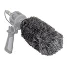 Protetor de Vento DeadCat Windshield Peludo para Microfones Shotgun (18cm)