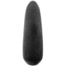 Protetor de vento Sennheiser MZW66PRO preto em veludo para ME66