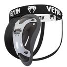 Protetor de virilha e suporte Venum Competitor preto/cinza tamanho M