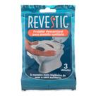 Protetor descartavel para assento sanitario c/6