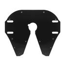 Protetor Deslizante 5 Roda Maxion Preto