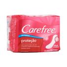 Protetor Diario Carefree Neutralize com 15