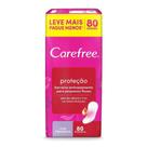 Protetor diario carefree