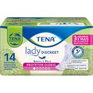 Protetor Diário Tena Lady Discreet Liner 14 Unidades Protetor Diário Tena Lady Discreet Liner 14 Unidades