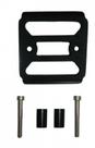 Protetor Difusor de Calor BMW F 650 GS/F 800 GS ATE 2012 Preto Fosco