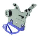 Protetor Disco Freio Traseiro Corona Integral Yz 125/250 Wrf Yzf 250/450