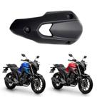 PROTETOR DO ESCAPAMENTO Fz25 FAZER 250 PRETO 2018 A 2024 PROTETOR DO ESCAPAMENTO Fz25 FAZER 250 PRETO 2018 A 2024