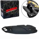 Protetor do Escape Fosco NMAX160A 2021 2022 2023 2024 Protetor do Escape Fosco NMAX160A 2021 2022 2023 2024