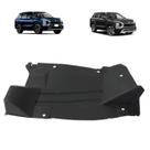 Protetor do motor mitsubishi outlander 2016 a 2021 lado direito 5370b058