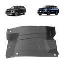 Protetor do motor mitsubishi outlander 2016 a 2021 lado esquerdo 5370b055