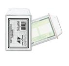 Protetor Documento Capa Rg 75x105 100 Undades