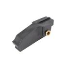 Protetor Eixo De Câmbio Crf 230f Todos Os Anos Preto Protetor Eixo De Câmbio Crf 230f Todos Os Anos Preto