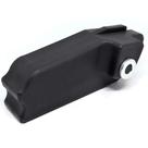 Protetor eixo do cambio preto CRF 230 - BIKER
