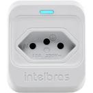 Protetor elétrico Intelbras 3p branco