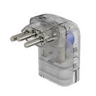 Protetor Elétrico Surtos E Raios Dps Pocket Fit 3pinos 10a Protetor Elétrico Surtos E Raios Dps Pocket Fit 3pinos 10a