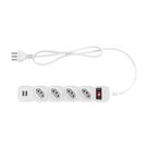 Protetor Eletrônico 4 Tom EPE 204 USB+BR