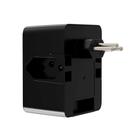Protetor eletronico dps 3 tomadas iclamper energia 3 preto 026787