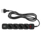 Protetor Eletrônico E Carregador De Smartphone Epe204 Usb Intelbras