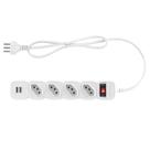 Protetor Eletrônico E Carregador De Smartphone Epe204 Usb Intelbras